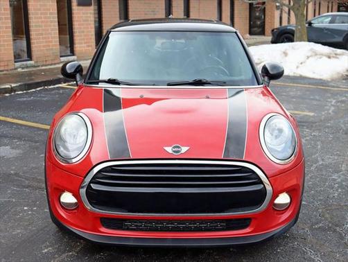 2016 MINI Hardtop Cooper