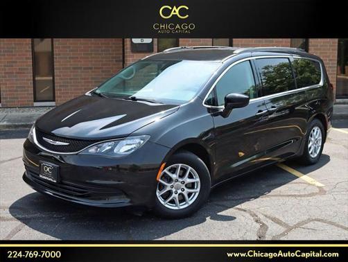 2020 Chrysler Voyager LXI