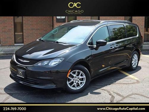 2020 Chrysler Voyager LXI