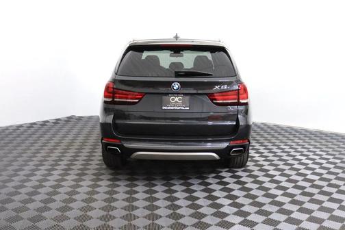 Dark Graphite Metallic 2018 BMW X5 xDrive35i
