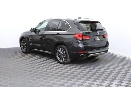 Dark Graphite Metallic 2018 BMW X5 xDrive35i