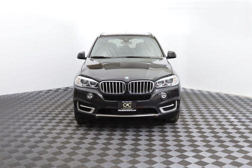 Dark Graphite Metallic 2018 BMW X5 xDrive35i