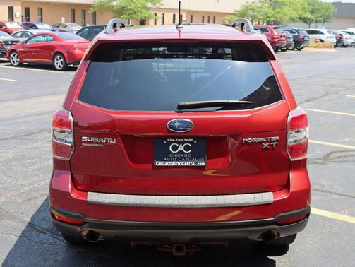 2014 Subaru Forester 2.0XT Premium