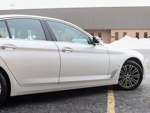 2018 BMW 530e xDrive iPerformance