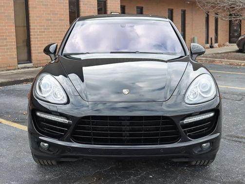 2013 Porsche Cayenne Turbo