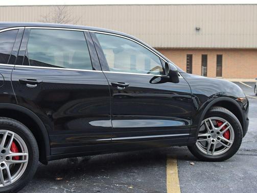 2013 Porsche Cayenne Turbo