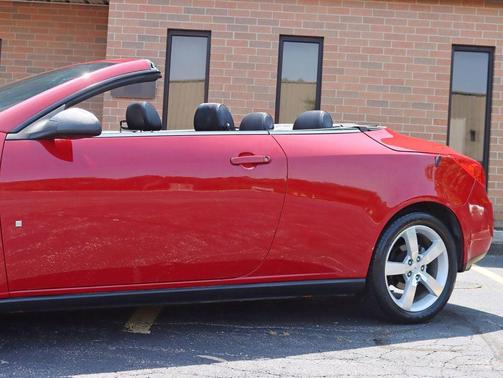 2007 Pontiac G6 GT