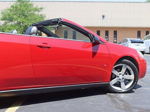 2007 Pontiac G6 GT