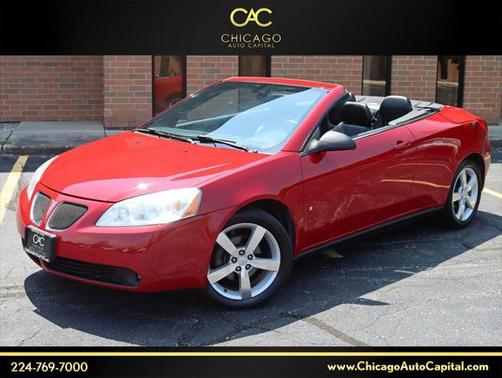 2007 Pontiac G6 GT