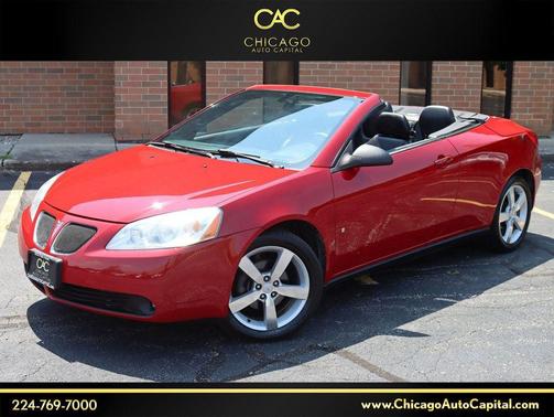 2007 Pontiac G6 GT