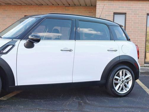 2014 MINI Countryman Cooper S
