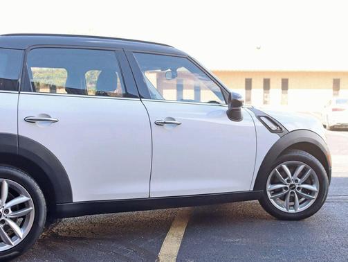 2014 MINI Countryman Cooper S