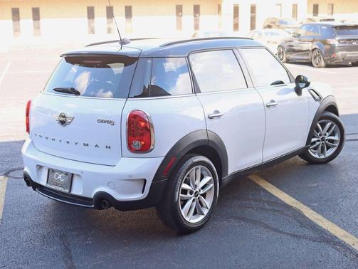 2014 MINI Countryman Cooper S