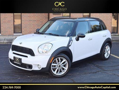 2014 MINI Countryman Cooper S