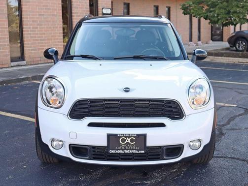 2014 MINI Countryman Cooper S