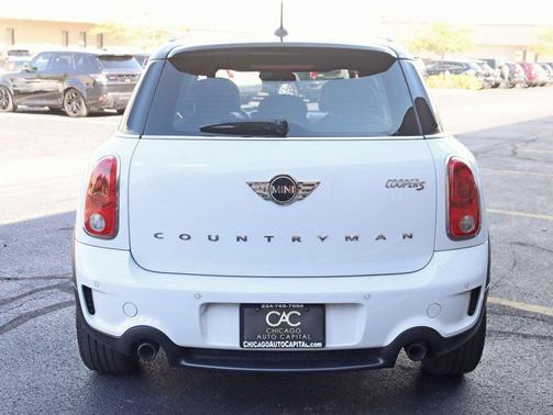 2014 MINI Countryman Cooper S