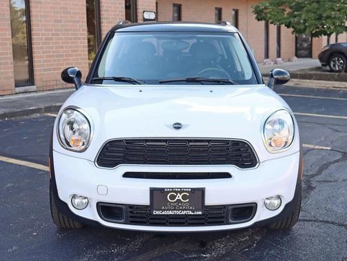 2014 MINI Countryman Cooper S