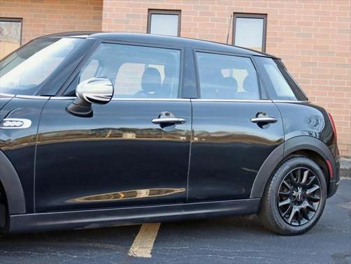 2016 MINI Hardtop Cooper S