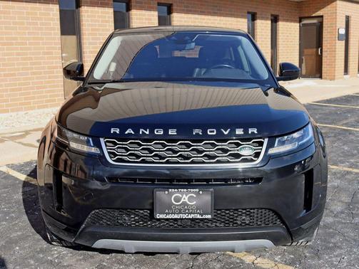 2020 Land Rover Range Rover Evoque P250 S
