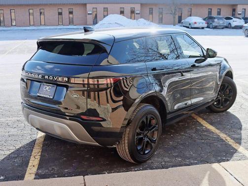 2020 Land Rover Range Rover Evoque P250 S