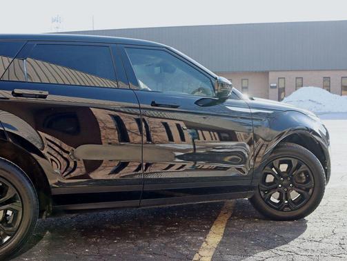 2020 Land Rover Range Rover Evoque P250 S