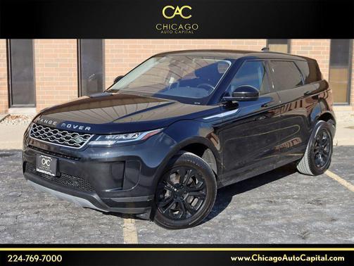 2020 Land Rover Range Rover Evoque P250 S