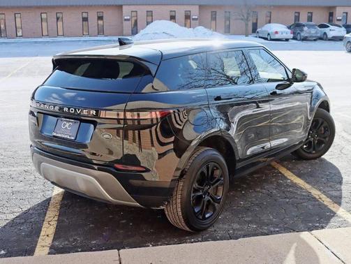 2020 Land Rover Range Rover Evoque P250 S