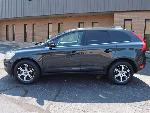 2013 Volvo XC60 AWD 4dr 3.0L