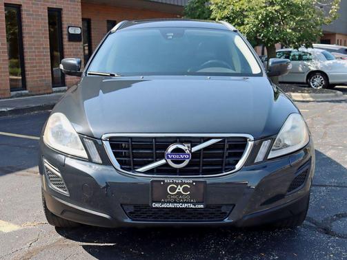 2013 Volvo XC60 AWD 4dr 3.0L