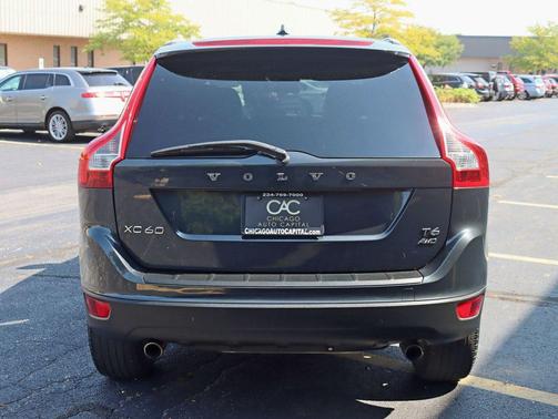 2013 Volvo XC60 AWD 4dr 3.0L
