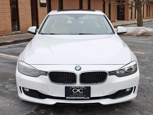 2013 BMW 328 328i xDrive Premium / Driving Assist Pkg