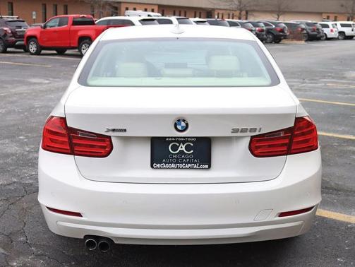 2013 BMW 328 328i xDrive Premium / Driving Assist Pkg