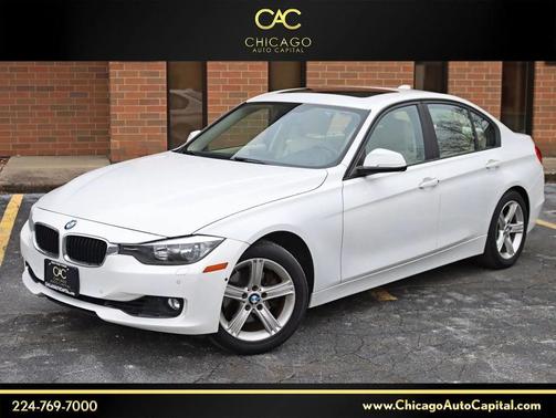 2013 BMW 328 328i xDrive Premium / Driving Assist Pkg