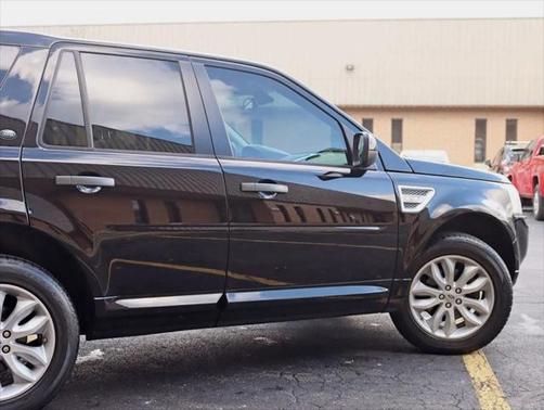 2012 Land Rover LR2 AWD 4dr HSE LUX