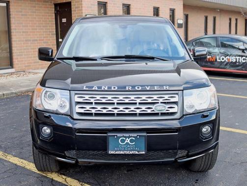 2012 Land Rover LR2 AWD 4dr HSE LUX