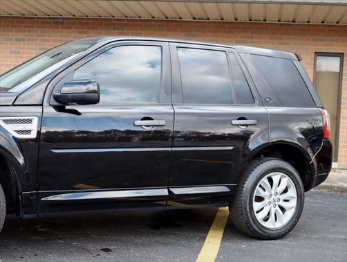 2012 Land Rover LR2 AWD 4dr HSE LUX