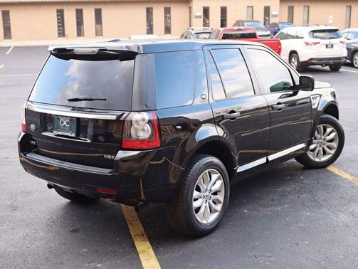 2012 Land Rover LR2 AWD 4dr HSE LUX