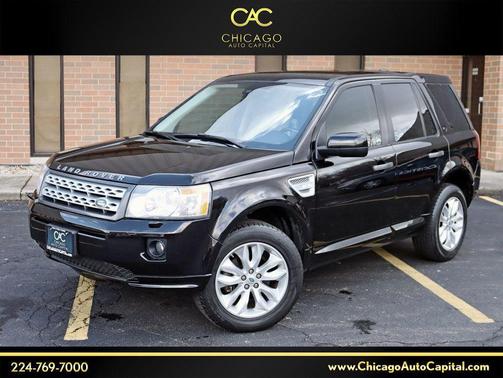 2012 Land Rover LR2 AWD 4dr HSE LUX