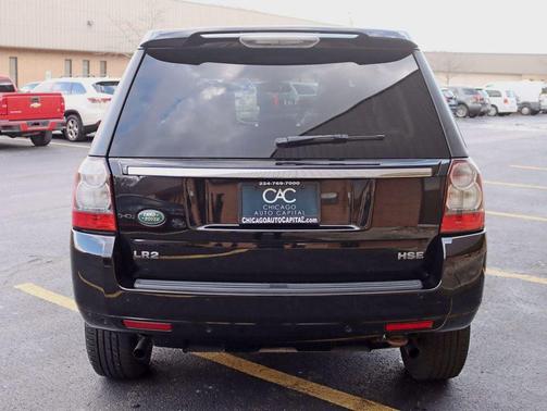 2012 Land Rover LR2 AWD 4dr HSE LUX