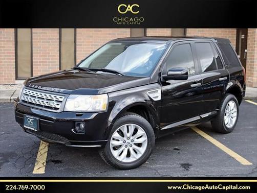 2012 Land Rover LR2 AWD 4dr HSE LUX