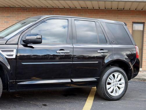 2012 Land Rover LR2 AWD 4dr HSE LUX