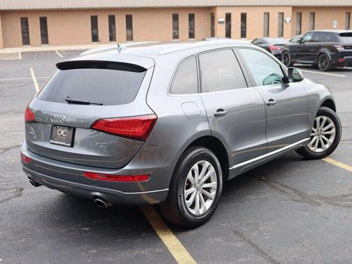 2013 Audi Q5 2.0T Premium Plus