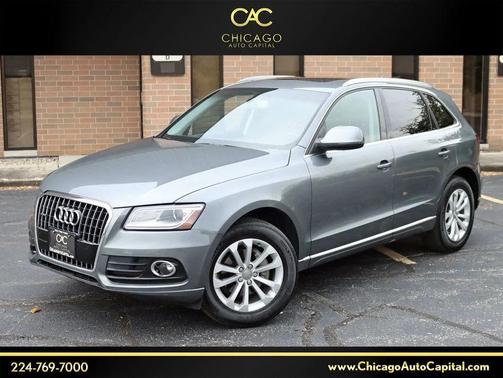 2013 Audi Q5 2.0T Premium Plus
