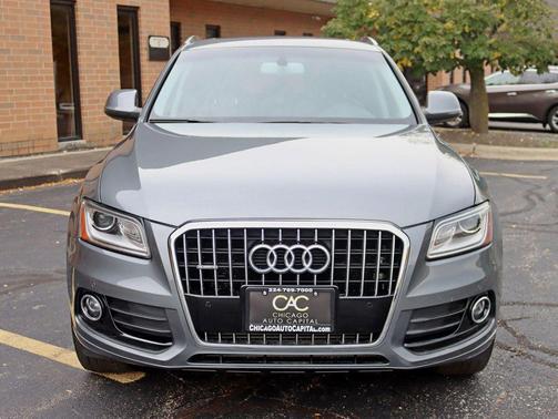 2013 Audi Q5 2.0T Premium Plus