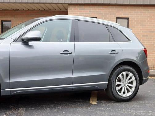 2013 Audi Q5 2.0T Premium Plus