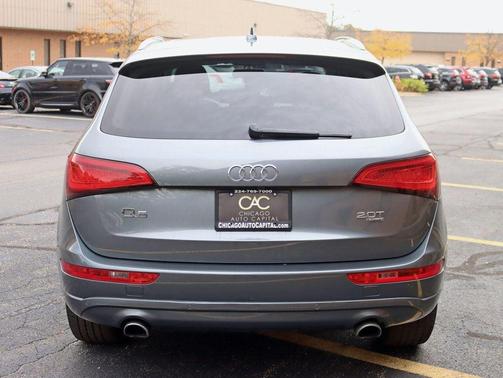 2013 Audi Q5 2.0T Premium Plus