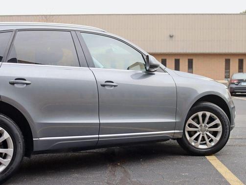 2013 Audi Q5 2.0T Premium Plus