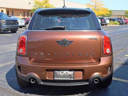 2013 MINI Countryman ALL4