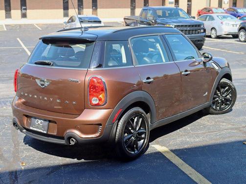 2013 MINI Countryman ALL4