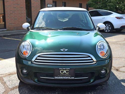 2012 MINI Cooper Base